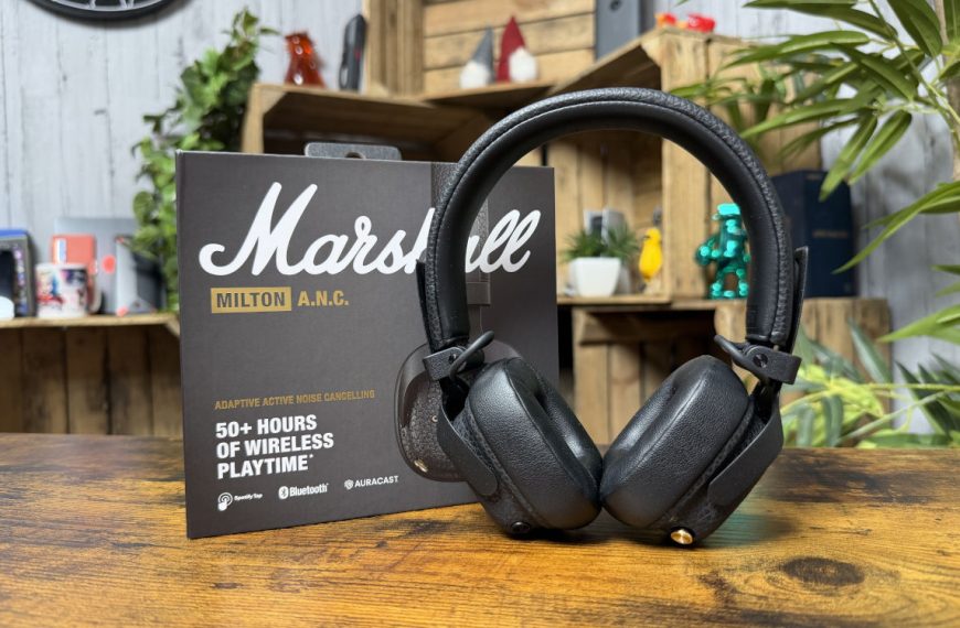 Test du Marshall Milton ANC : la réduction de bruit sur un casque supra-auriculaire, pari réussi ?