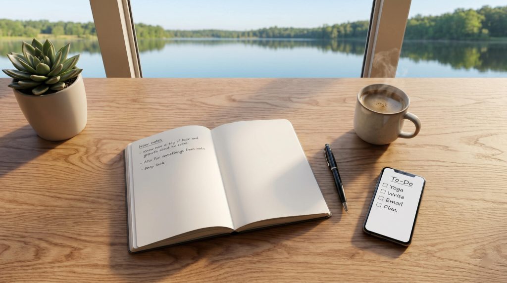 Mindwtr – Une app GTD libre qui tourne partout