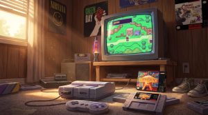 MOTHER 1 sur SNES – le remake que Nintendo n'a jamais fait