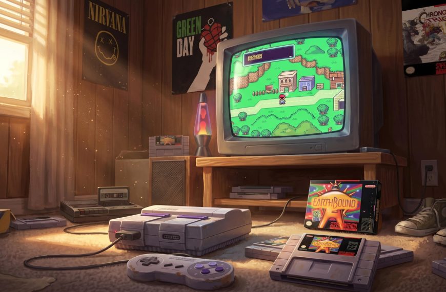 MOTHER 1 sur SNES – le remake que Nintendo n'a jamais fait
