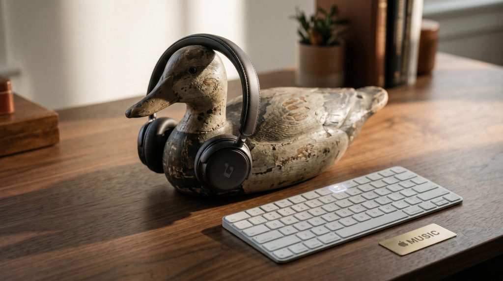 Music Decoy – Apple Music ne se lancera plus tout seul