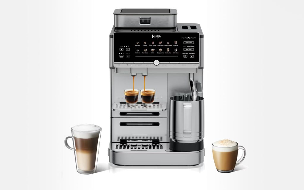 Ninja AutoBarista Pro : à peine sortie, cette offre casse déjà le prix de la nouvelle machine à café !