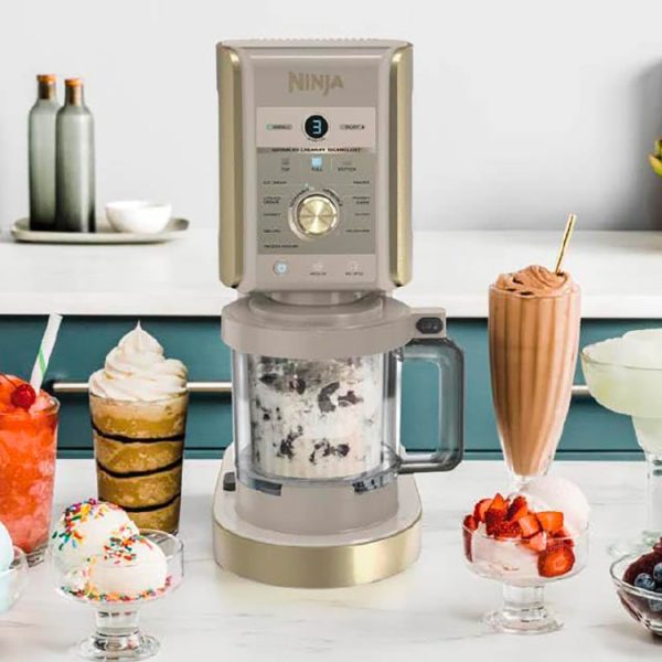 Ninja CREAMi Deluxe : le prix de la machine à glace fond pour le Prime Day, vite !