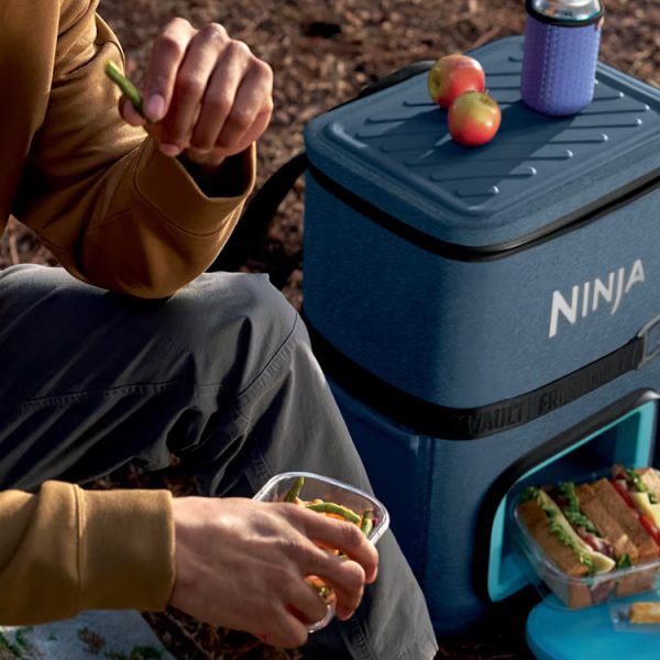 Ninja FrostVault Go : avec cette double promotion, le sac à dos glacière passe à petit prix avant l’été !