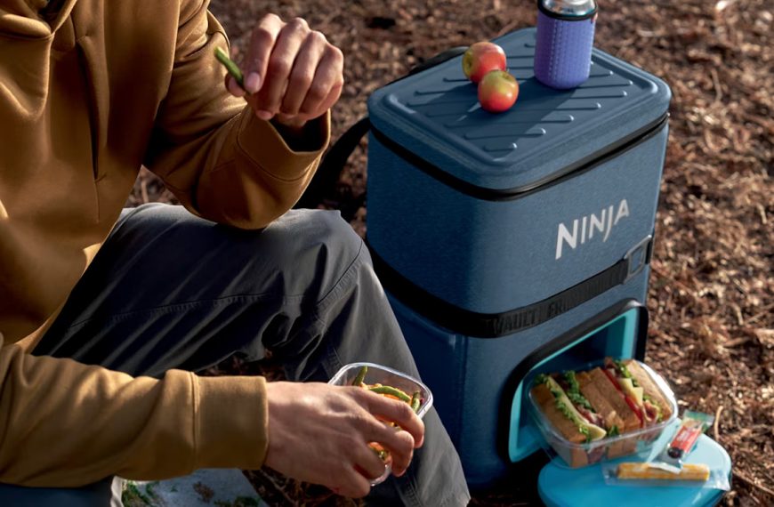 Ninja FrostVault Go : avec cette double promotion, le sac à dos glacière passe à petit prix avant l’été !