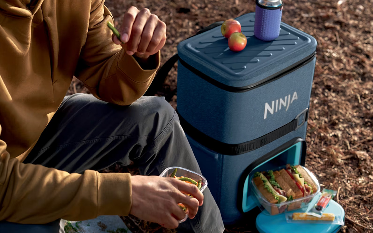 Ninja FrostVault Go : avec cette double promotion, le sac à dos glacière passe à petit prix avant l’été !