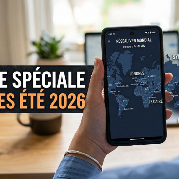 Soldes d’été NordVPN : c’est le bon moment pour sécuriser vos données à prix cassé