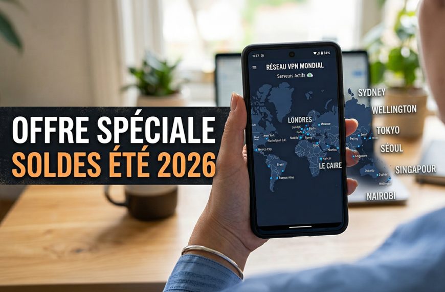 Soldes d’été NordVPN : c’est le bon moment pour sécuriser vos données à prix cassé
