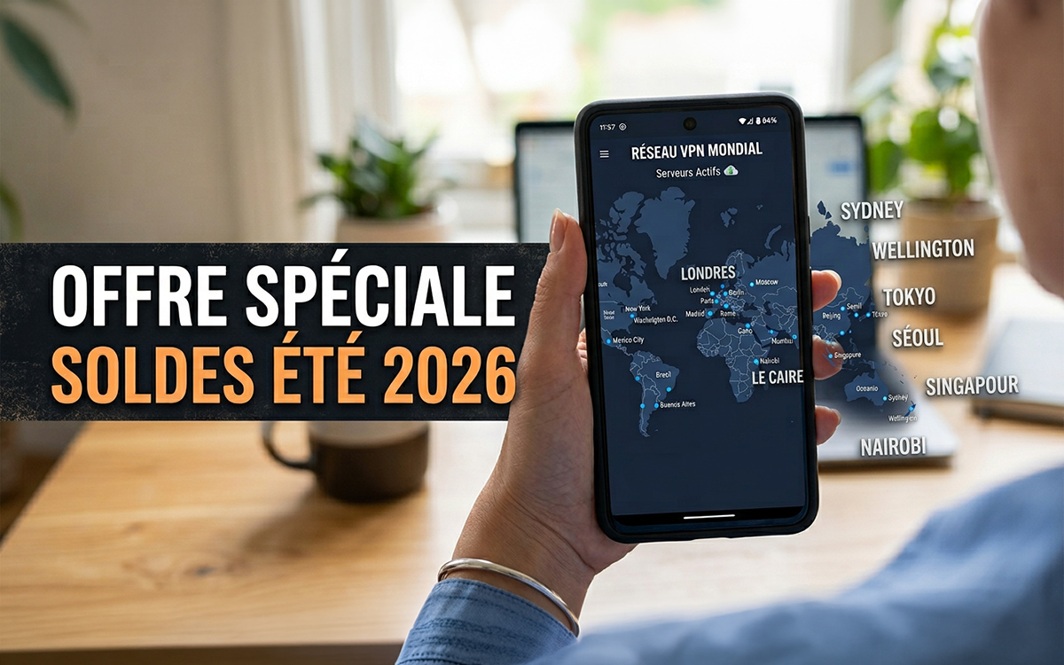 Soldes d’été NordVPN : c’est le bon moment pour sécuriser vos données à prix cassé