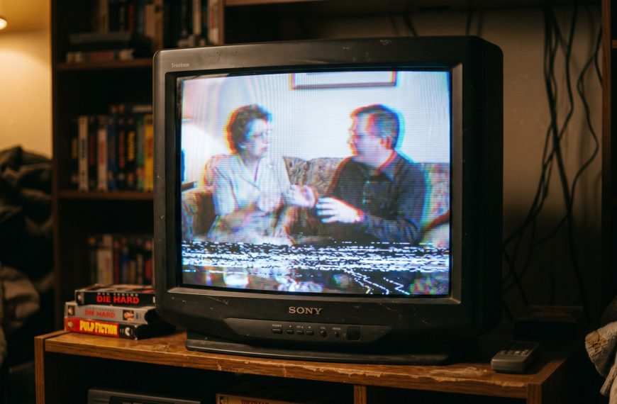 ntsc-rs – L'effet VHS open source qui simule le vrai signal