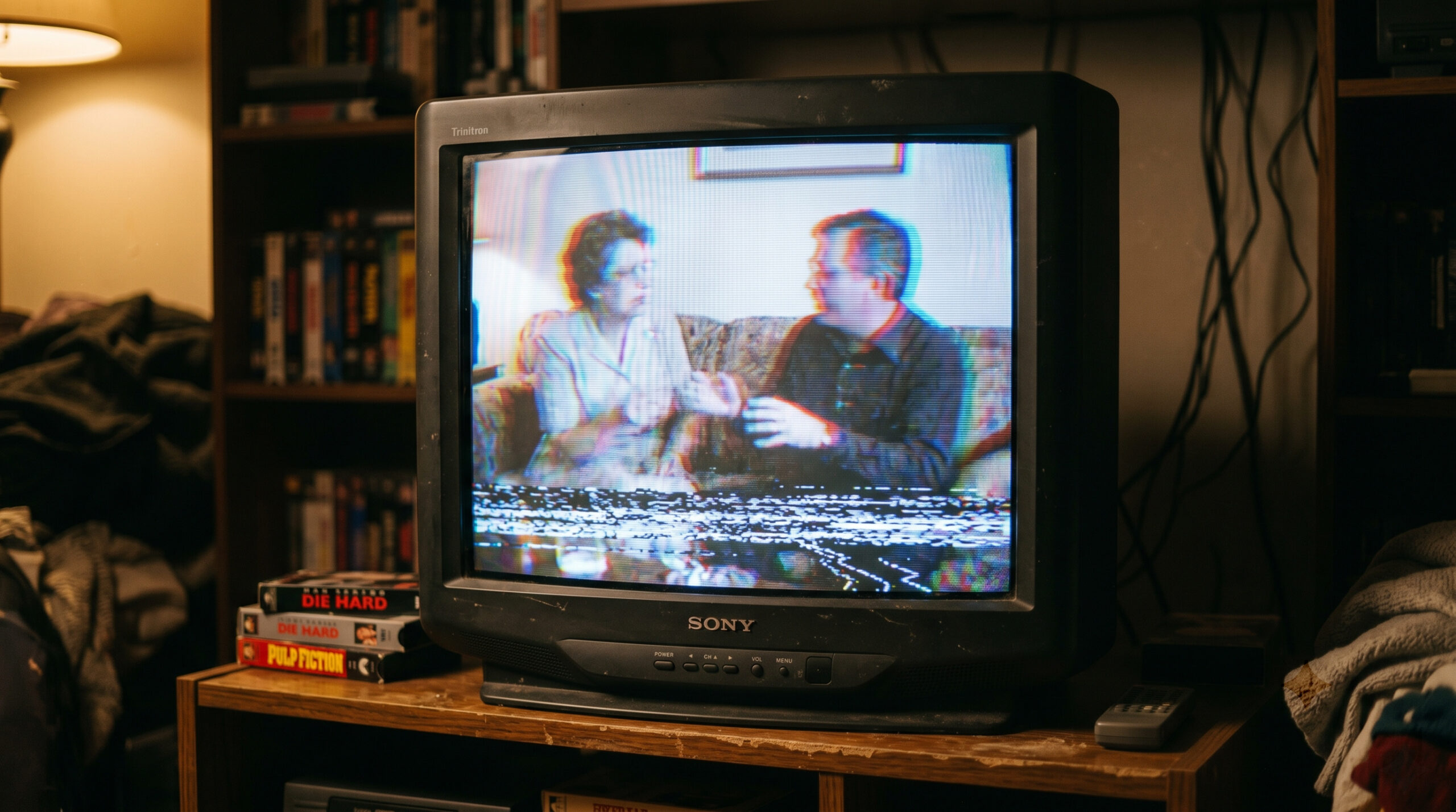 ntsc-rs – L'effet VHS open source qui simule le vrai signal