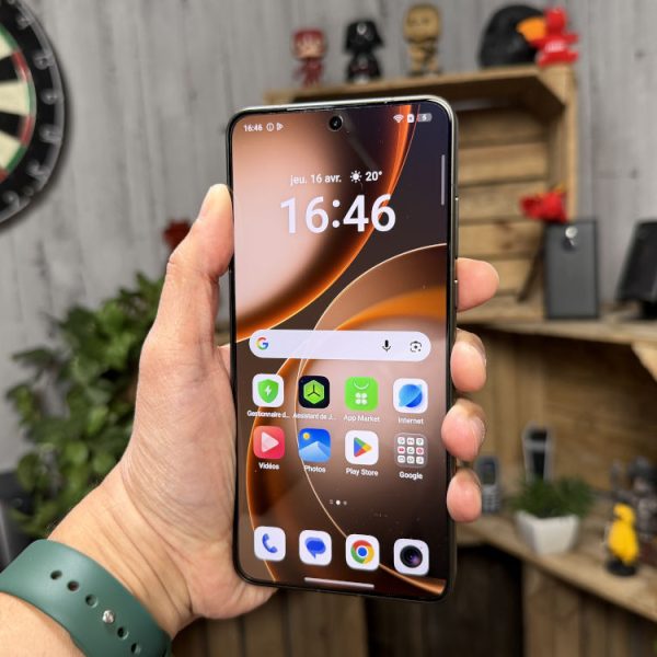 Les écrans OLED tandem arrivent sur smartphone, mais Oppo serait servi avant l’iPhone
