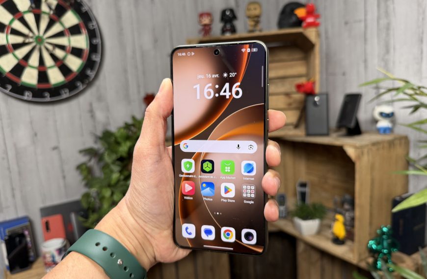 Les écrans OLED tandem arrivent sur smartphone, mais Oppo serait servi avant l’iPhone