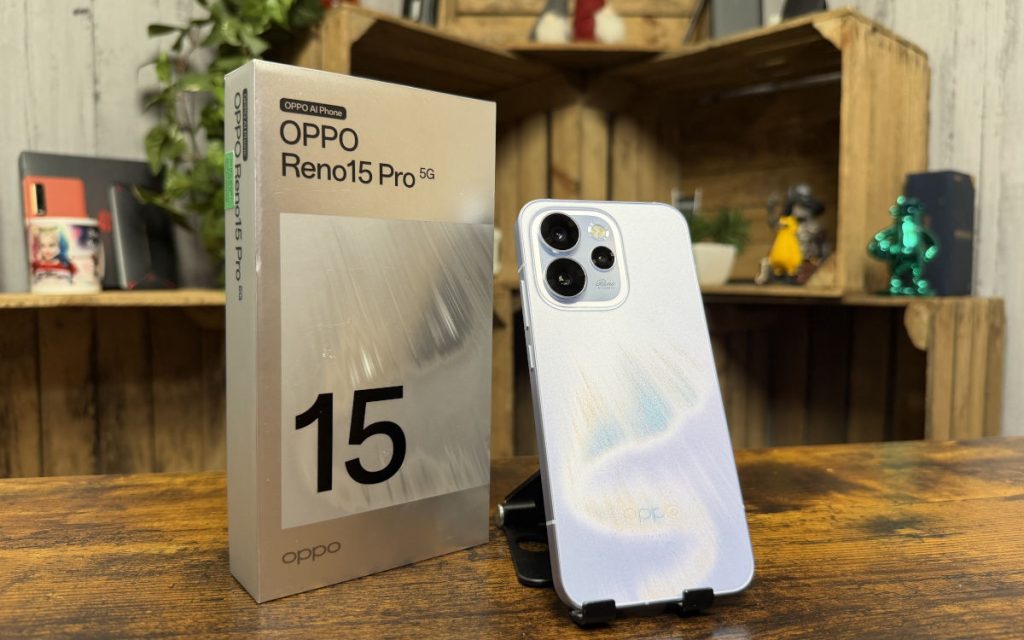Test Oppo Reno15 Pro : un passage au format compact quasiment sans compromis