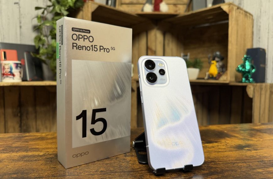 Test Oppo Reno15 Pro : un passage au format compact quasiment sans compromis