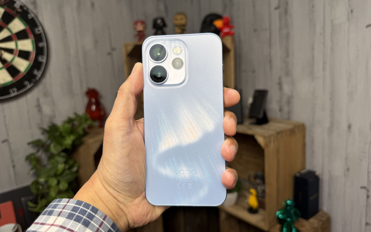 Les prix et la fiche technique des Oppo Reno16, Reno16 Pro et Reno16 FS ont fuité