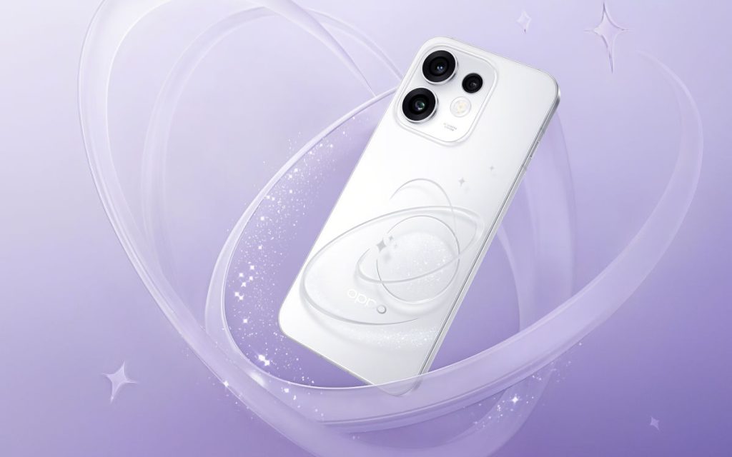 Oppo lance quatre Reno16 à des prix qui frisent le haut de gamme