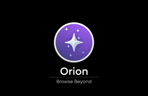 Orion – Le navigateur Mac qui ne carbure pas à Chromium