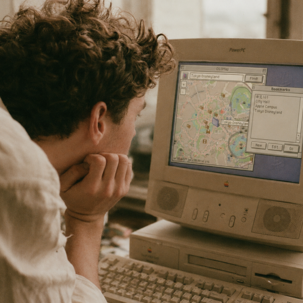 OS9Map – OpenStreetMap sur votre Mac de 1999