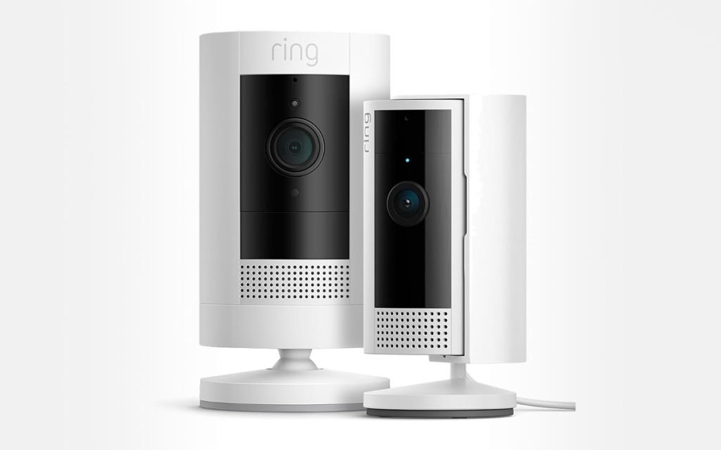 Vente flash : ce pack avec 2 caméras de surveillance est à -60%, vite !