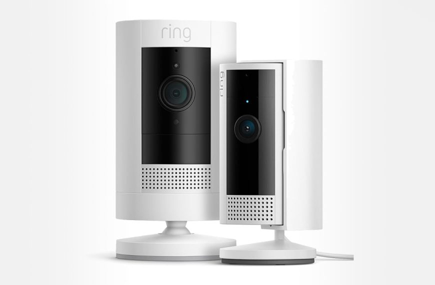Vente flash : ce pack avec 2 caméras de surveillance est à -60%, vite !