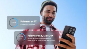 PayPal lance le paiement fractionné en 6, 12 et 24 fois en France