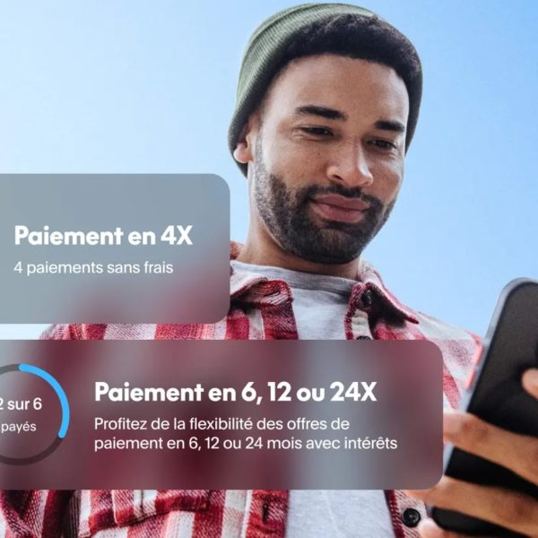 PayPal lance le paiement fractionné en 6, 12 et 24 fois en France