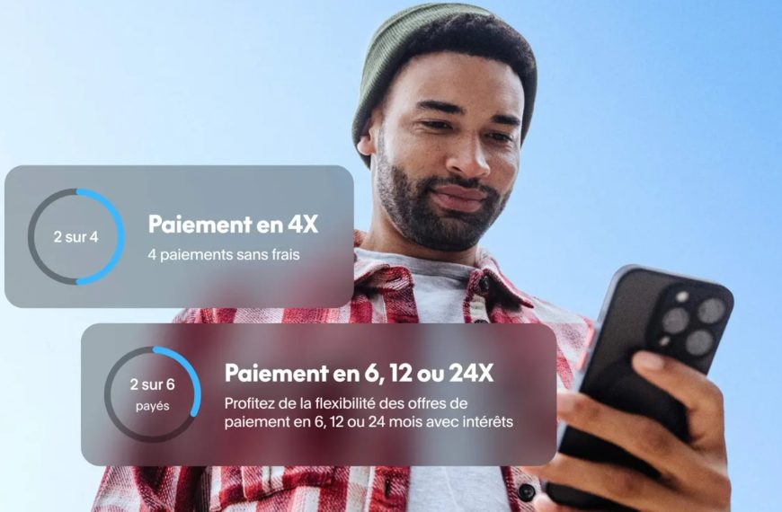 PayPal lance le paiement fractionné en 6, 12 et 24 fois en France