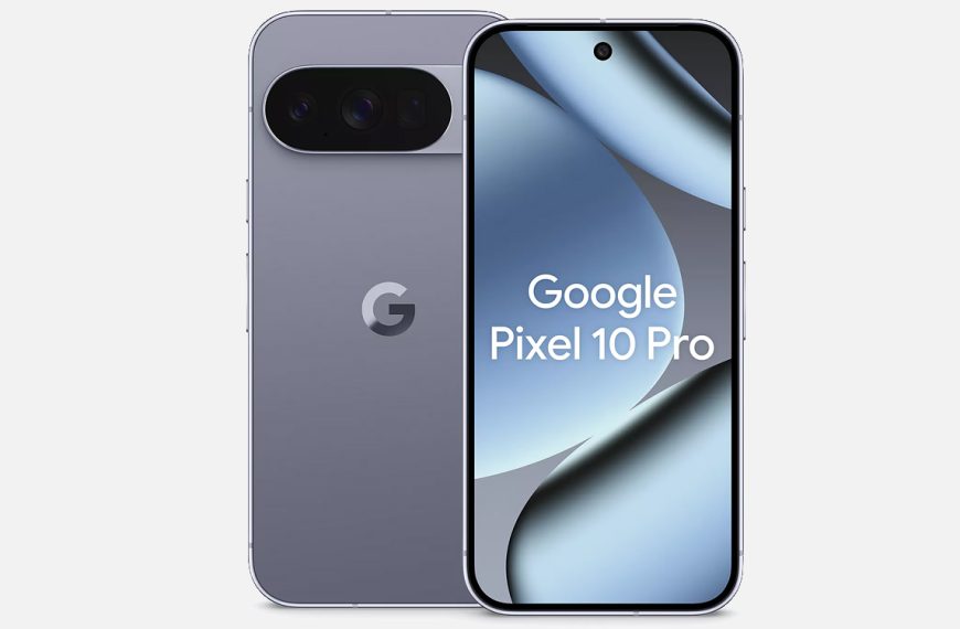 Pixel 10 Pro : le flagship de Google est à moins de 700 € avec un Google TV Streamer et un support de smartphone Pixelsnap offerts