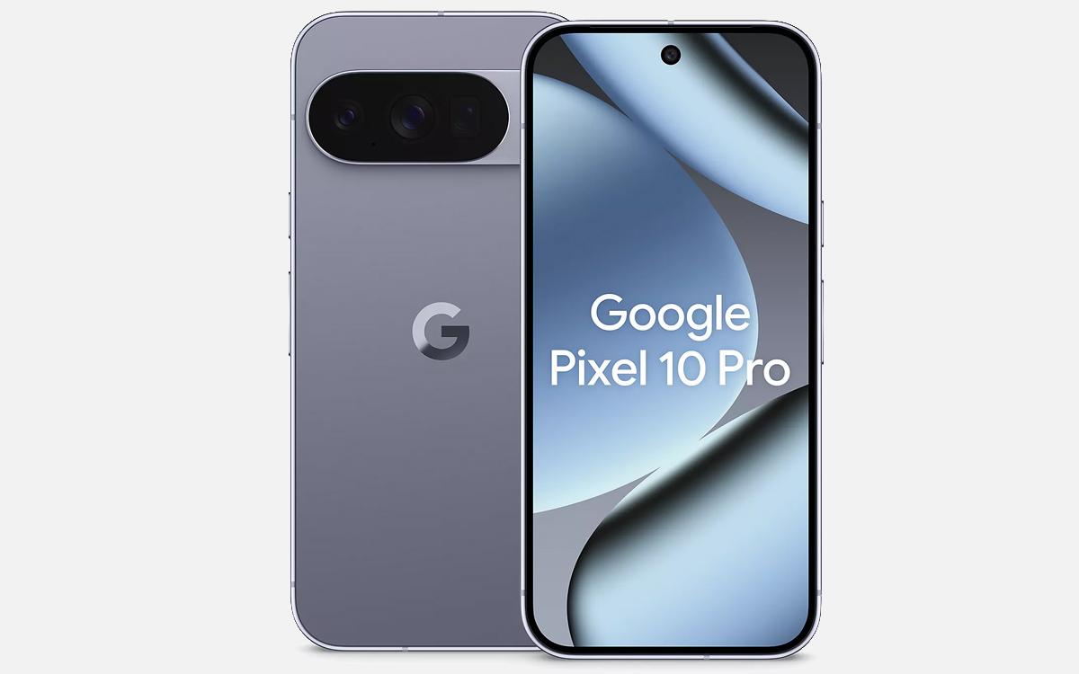 Pixel 10 Pro : le flagship de Google est à moins de 700 € avec un Google TV Streamer et un support de smartphone Pixelsnap offerts
