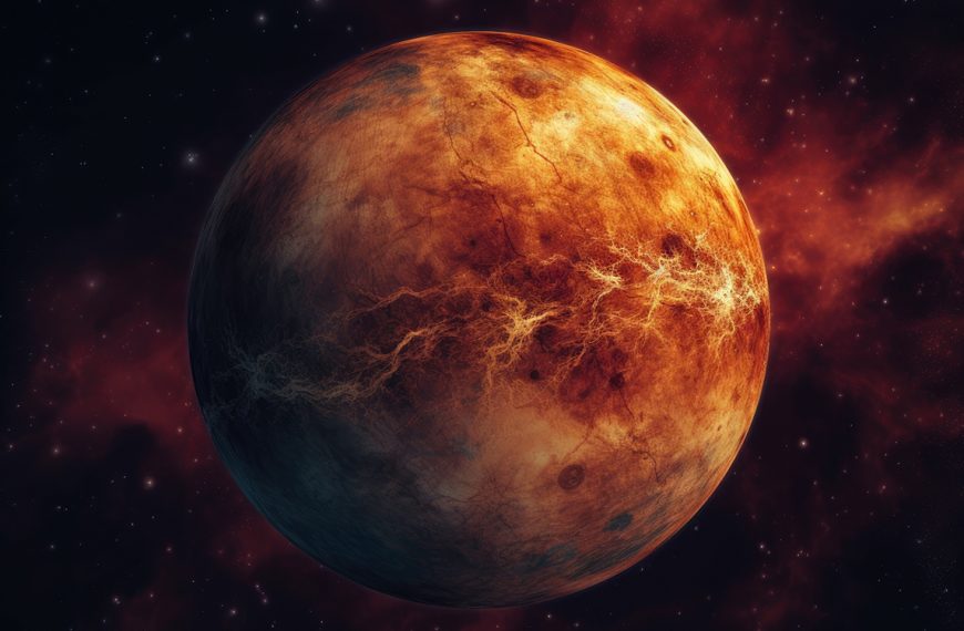 Sur cette planète lointaine, il pleut des rubis et des saphirs quand la nuit tombe