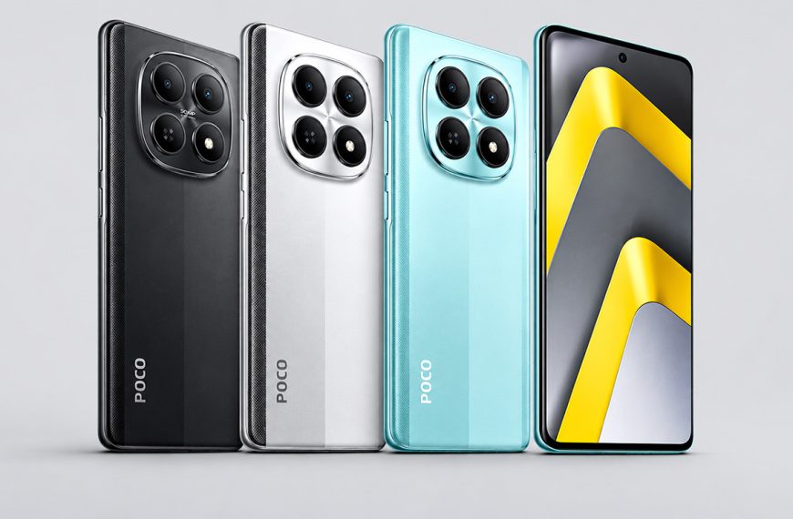 Le Poco M8 Pro 5G est à moitié prix : 185 € pour un smartphone qui n’a rien d’un modèle low cost