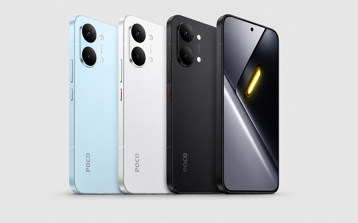 Bon plan : le Poco X8 Pro Max avec sa batterie de 8 500 mAh et sa puce haut de gamme est à seulement 300 €