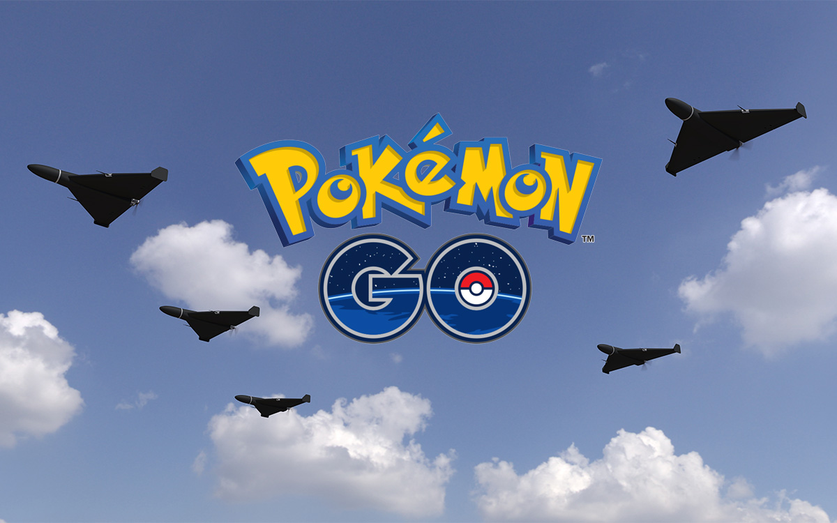 Pokémon Go : des millions de joueurs ont aidé l’industrie militaire sans le savoir