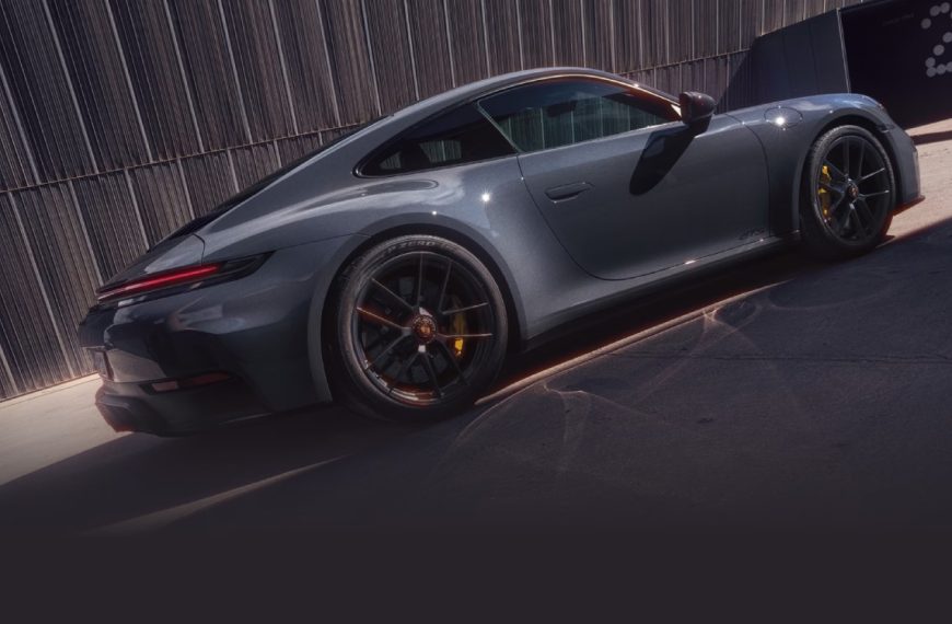 Porsche tranche enfin sur l’avenir de sa 911, et les puristes vont adorer