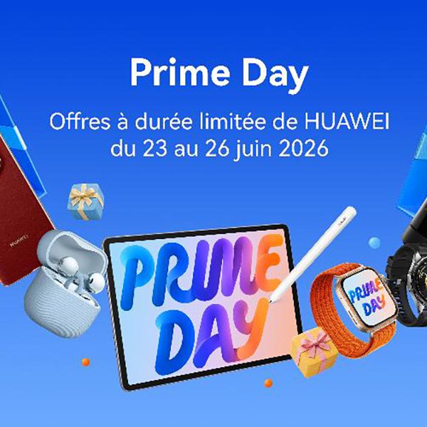 Prime Day : Huawei brade les prix de ses montres connectées et de ses écouteurs, vite !