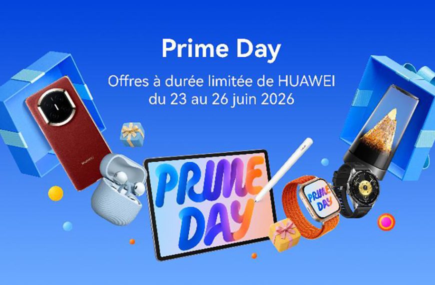 Prime Day : Huawei brade les prix de ses montres connectées et de ses écouteurs, vite !