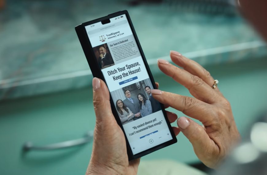 La dernière pub d’Apple pour l’iPhone ridiculise Android (avec beaucoup de mauvaise foi)