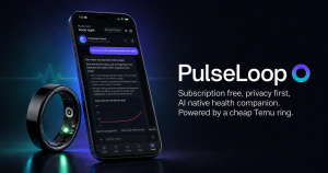 PulseLoop libère les bagues connectées à 7 dollars