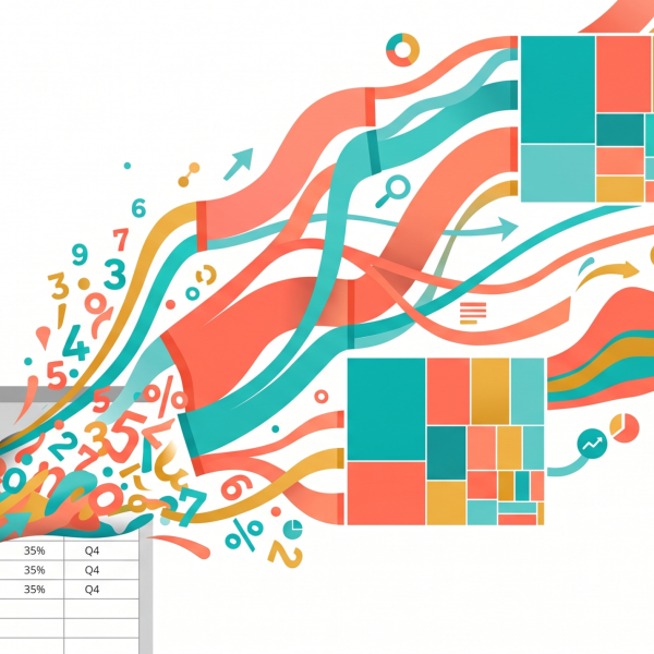 RawGraphs – Et vos données moches deviennent de beaux graphiques sans coder