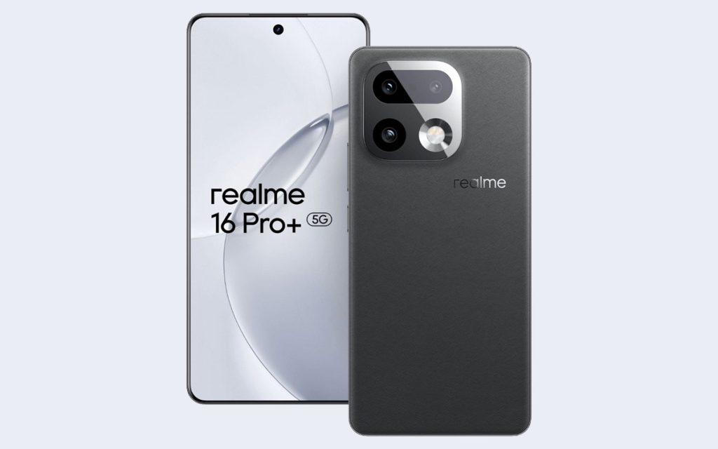 Le Realme 16 Pro Plus est presque à moitié prix : économisez 223 € sur ce smartphone 5G ultra complet