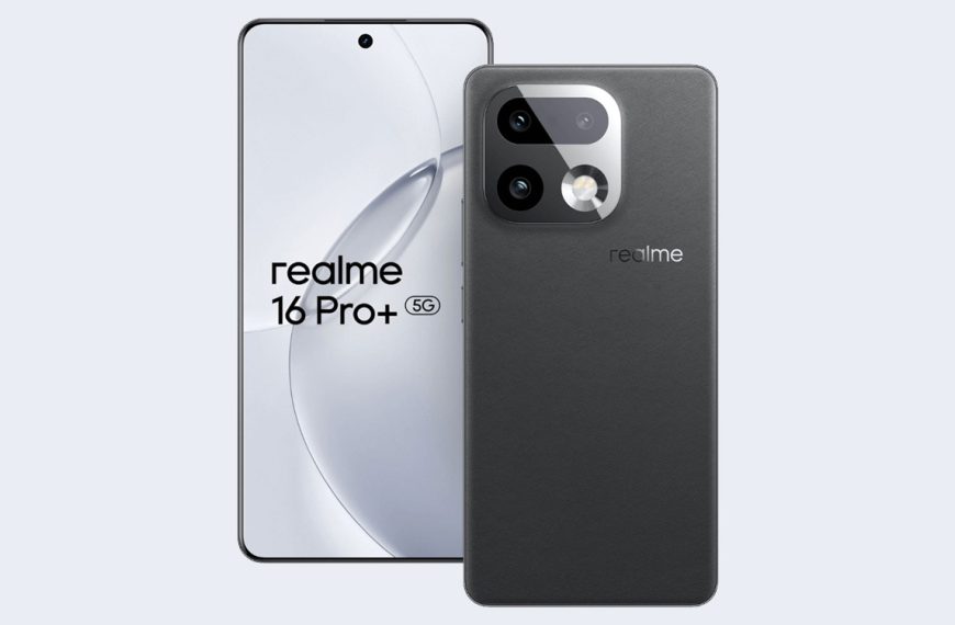 Le Realme 16 Pro Plus est presque à moitié prix : économisez 223 € sur ce smartphone 5G ultra complet