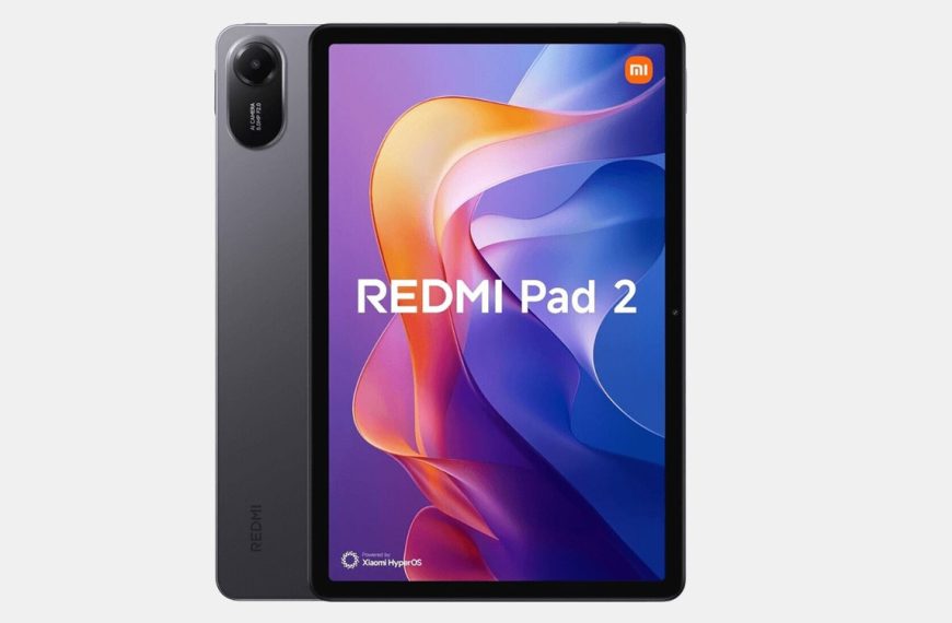Bon plan Redmi Pad 2 : le prix de la tablette chute à nouveau, mais ça ne va pas durer !