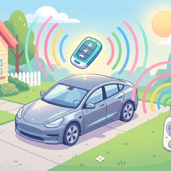 Relay attack – Ils volent une voiture avec un babyphone
