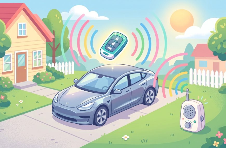 Relay attack – Ils volent une voiture avec un babyphone