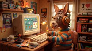 eMule – Le grand retour de l'âne du P2P