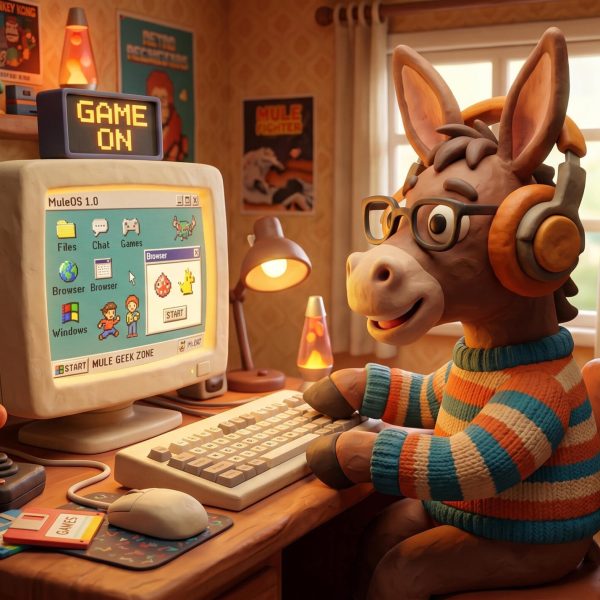 eMule – Le grand retour de l'âne du P2P