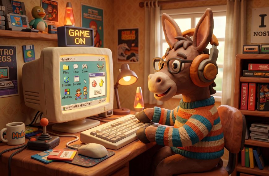 eMule – Le grand retour de l'âne du P2P