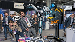 Robots humanoïdes – On attend vraiment qu'il y ait un mort ?