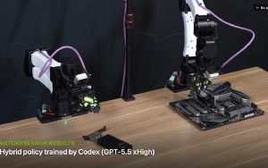 Nvidia a confié son labo de robots à des IA, elles ont fait mieux que ses ingénieurs